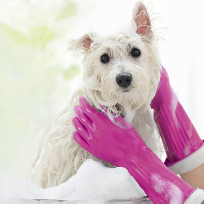 Playtex Gloves Living, Premium Protection, Large 1 Pair (Colors May Vary)