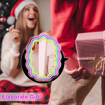 You're Like Really Pretty Neon Sign, Pink Neon Sign for Wall Decor | You're Like Really Pretty Sign for Girls Bedroom, Party, Salon - Best Gifts for Birthday, Christmas