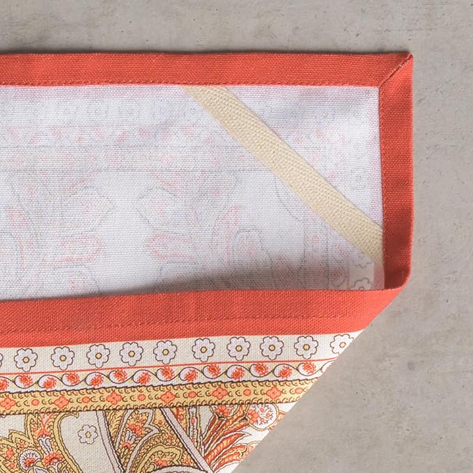 Maison d' Hermine Kitchen Towels Set of 2 100% Cotton 27.50" x 20" Reusable