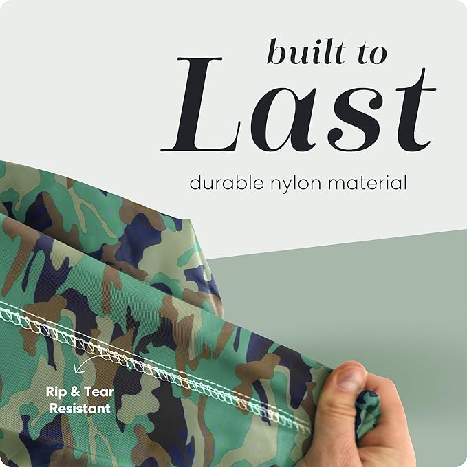 Nylon XL Laundry Bag