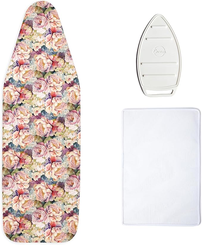 Encasa XO Ironing Board Cover and Pad 54"x15"