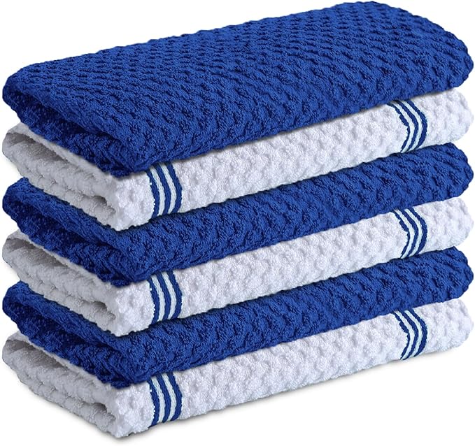 Infinitee Xclusives 100% Cotton Kitchen Towels