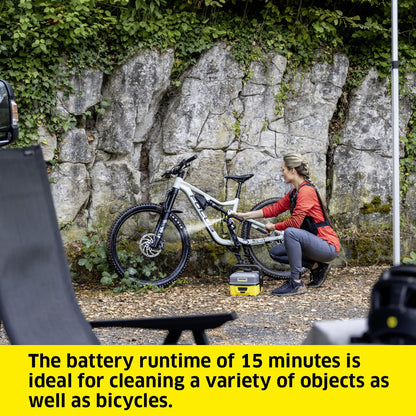 Karcher OC 3 Portable Cleaner