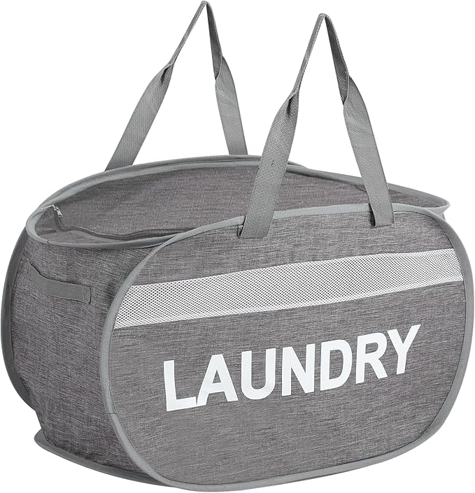 Collapsible Laundry Baskets