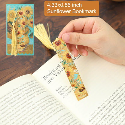 ZHSHWAT Book Lovers Gifts Set for Women - 10PCS Luxury Reading Gift Box with Reading Light & Tote, Book Club Birthday Christmas Gifts for Bookworm Readers