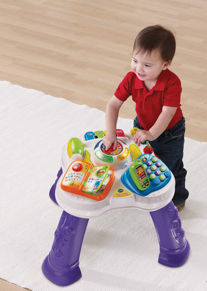Play & Learn Activity Table