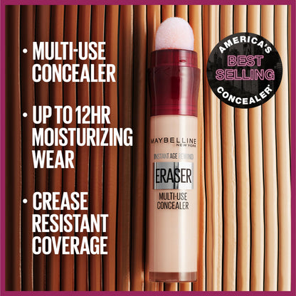 MAYBELLINE Instant Age Rewind Eraser Dark Circles + Treatment - Honey