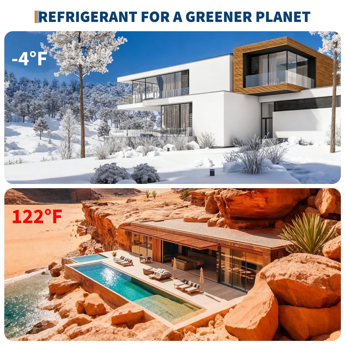 18000BTU Mini Split Air Conditioner & Heater, 19 SEER2 208-230V Inverter Heating and Cooling Up to 1250 Sq. Ft, Ductless Split AC Unit System with Heat Pump & 9.8Ft Installation Kit