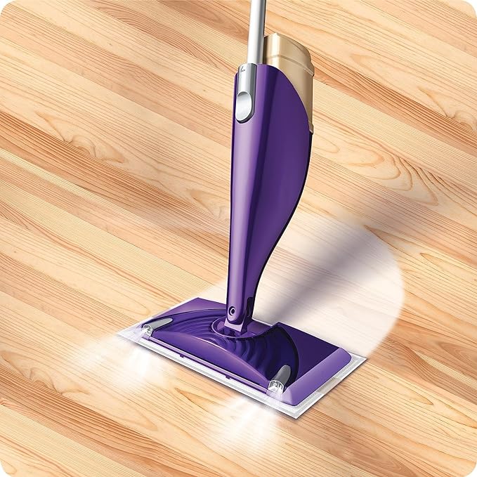 Swiffer Wetjet Wood Floor Cleaner Solution Refill, 42.2 Oz