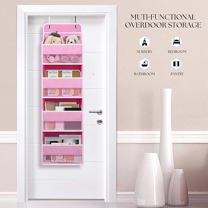 Over The Door Hanging Organizer