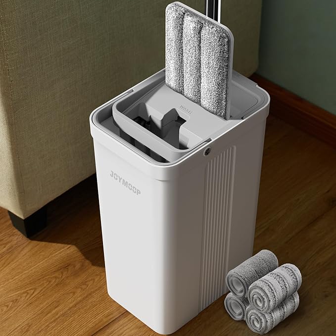 JOYMOOP Mop and Bucket Set