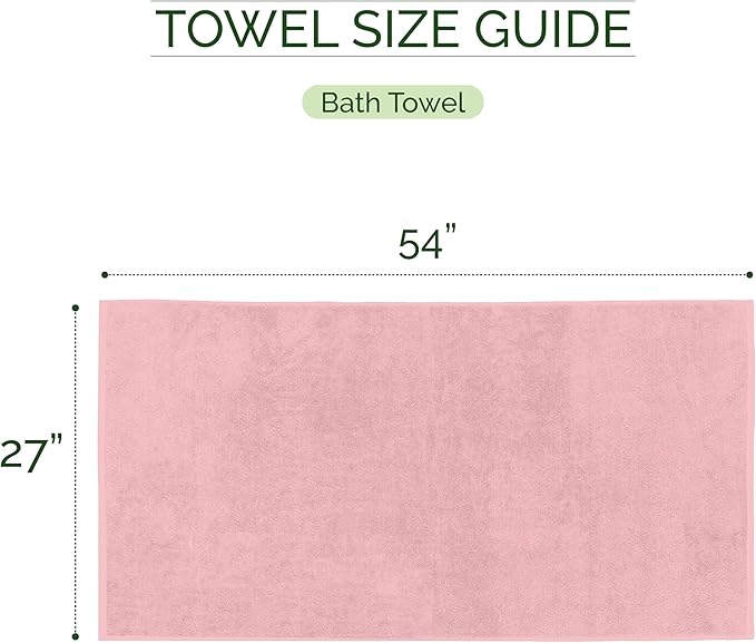 Elegant Comfort Three Line Popcorn Towel Set