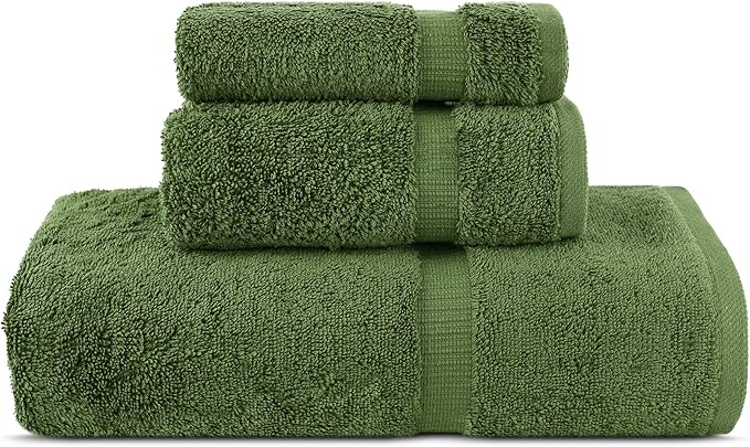 Chakir Turkish Linens | Hotel & Spa Quality 100% Cotton Premium Turkish Towels