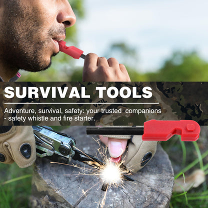 FLISSA Multitool, 18 in 1 Camo Multitool Pliers with Fire Starter, Window Breaker, Whistle, Stainless Steel EDC Gear with Sheath - Perfect for Survival, Simple Repair, Camping
