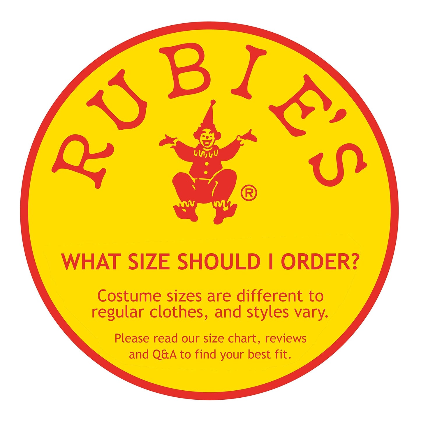 Rubies Horror Robe Costume for Kids, Boy's Large