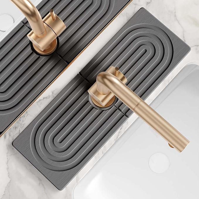 Faucet Mat for Kitchen Sink