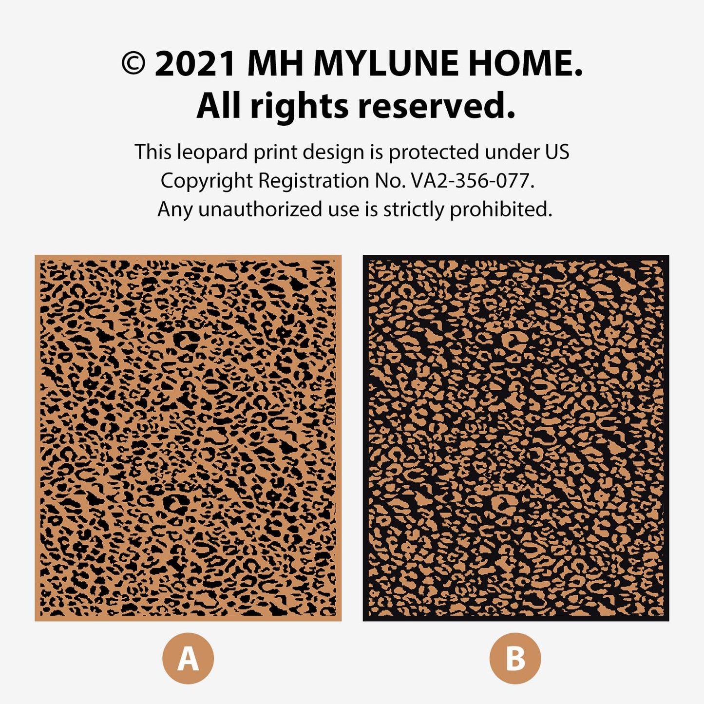 MH MYLUNE HOME Ultra Soft Leopard Throw Blanket (50x60 inches) Microfiber Blankets Plush Warm Reversible Cheetah Blanket Leopard Pattern Throw for Couch Bed Sofa - Brown, 50"x60"