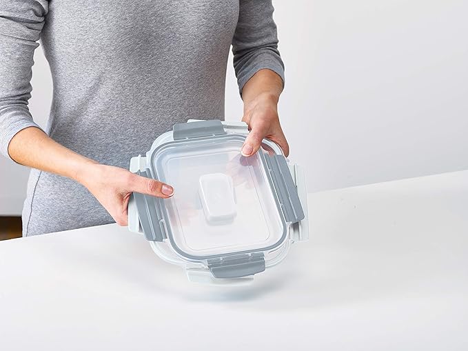 Joseph Joseph Nest Lock Plastic BPA Free Food Storage Container Set