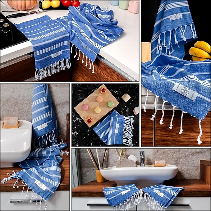 Turkish Hand Towels