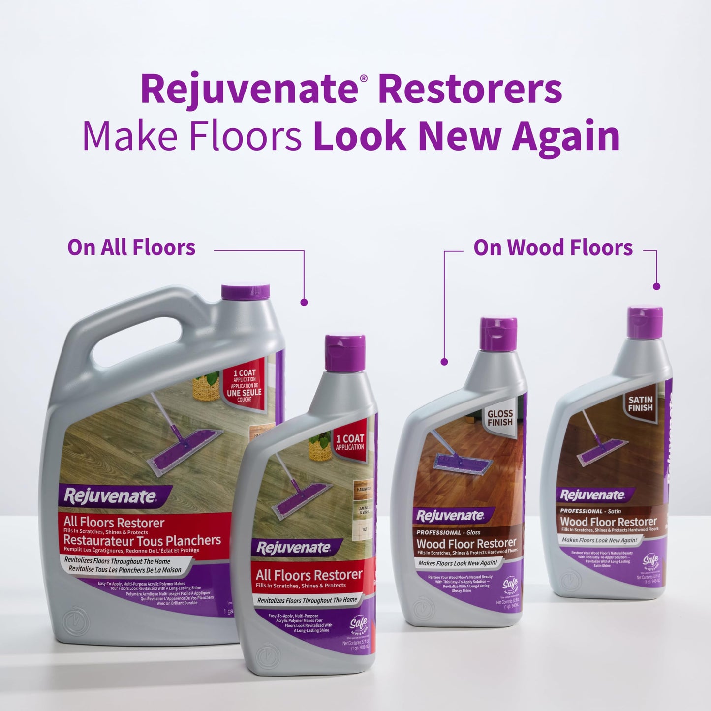 Rejuvenate Floor Restorer