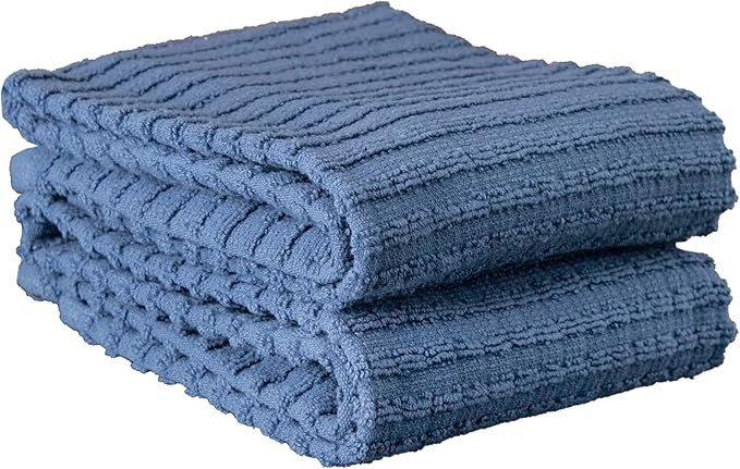 Ritz Royale Collection 100% Combed Terry Cotton, Highly Absorbent, Kitchen