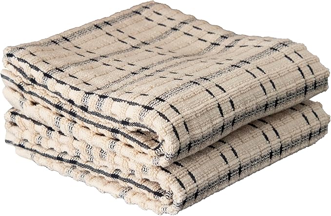 Ritz Royale Collection 100% Combed Terry Cotton, Highly Absorbent, Kitchen