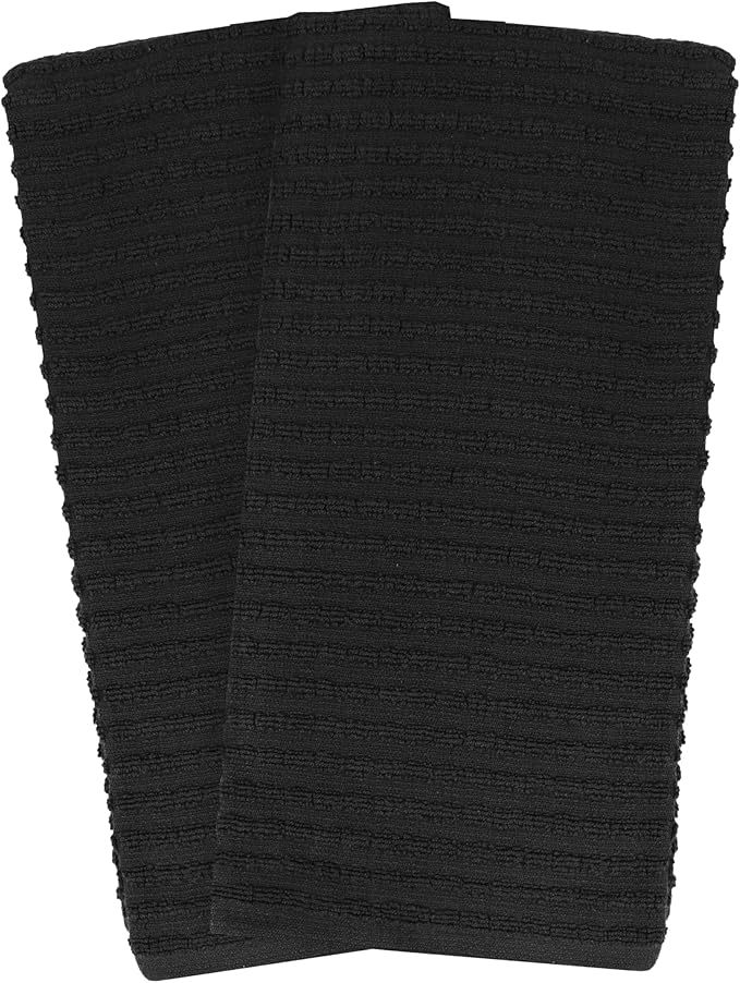 Ritz Royale Collection 100% Combed Terry Cotton, Highly Absorbent, Kitchen