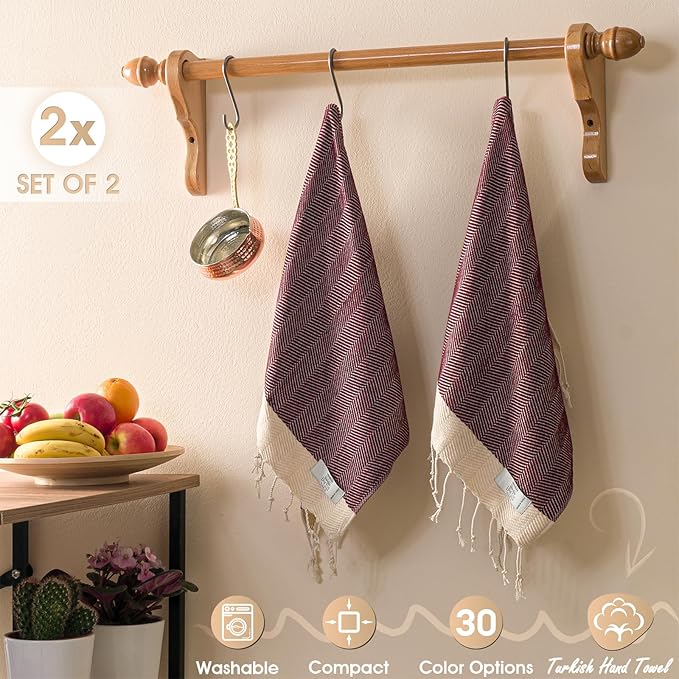 Turkish Hand Towels