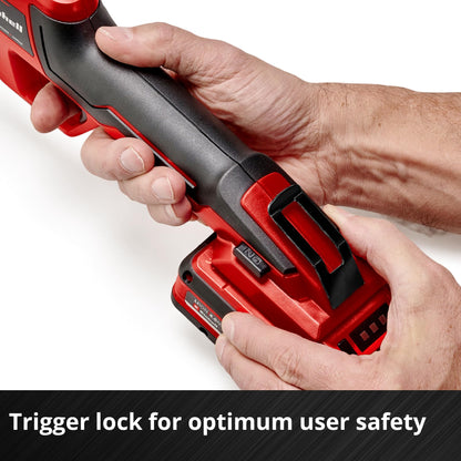 Einhell Power X-Change 18V Cordless Electric Pruning Shears - Motorised Garden Secateurs Heavy Duty Ideal For Arthritic Hands - GE-LS 18 Li-Solo Garden Pruners (Battery Not Included)