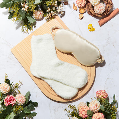 Self Care Gift Basket: Luxury Spa Box for Ultimate Relaxation | Perfect Birthday or Get Well Soon Care Package for Her, Women, Wife, Sister, Teen Girls