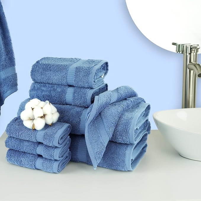 Chakir Turkish Linens | Hotel & Spa Quality 100% Cotton Premium Turkish Towels