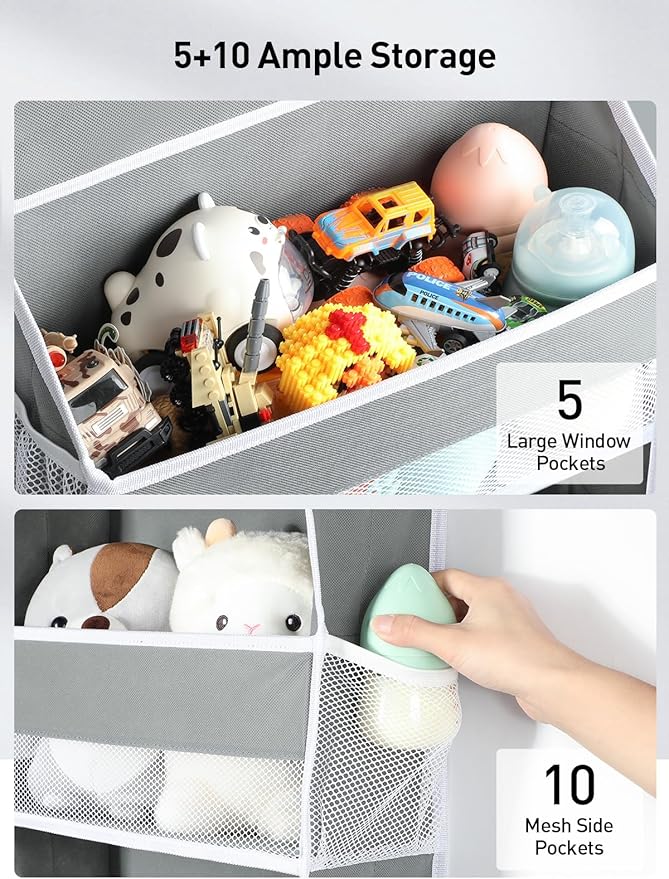 Yecaye 1 Pc Over the Door Organizer