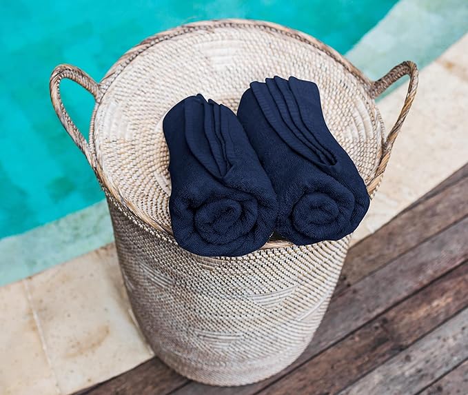 Utopia Towels 60 Pack Cotton Washcloths Set, 100% Ring Spun Cotton, Premium
