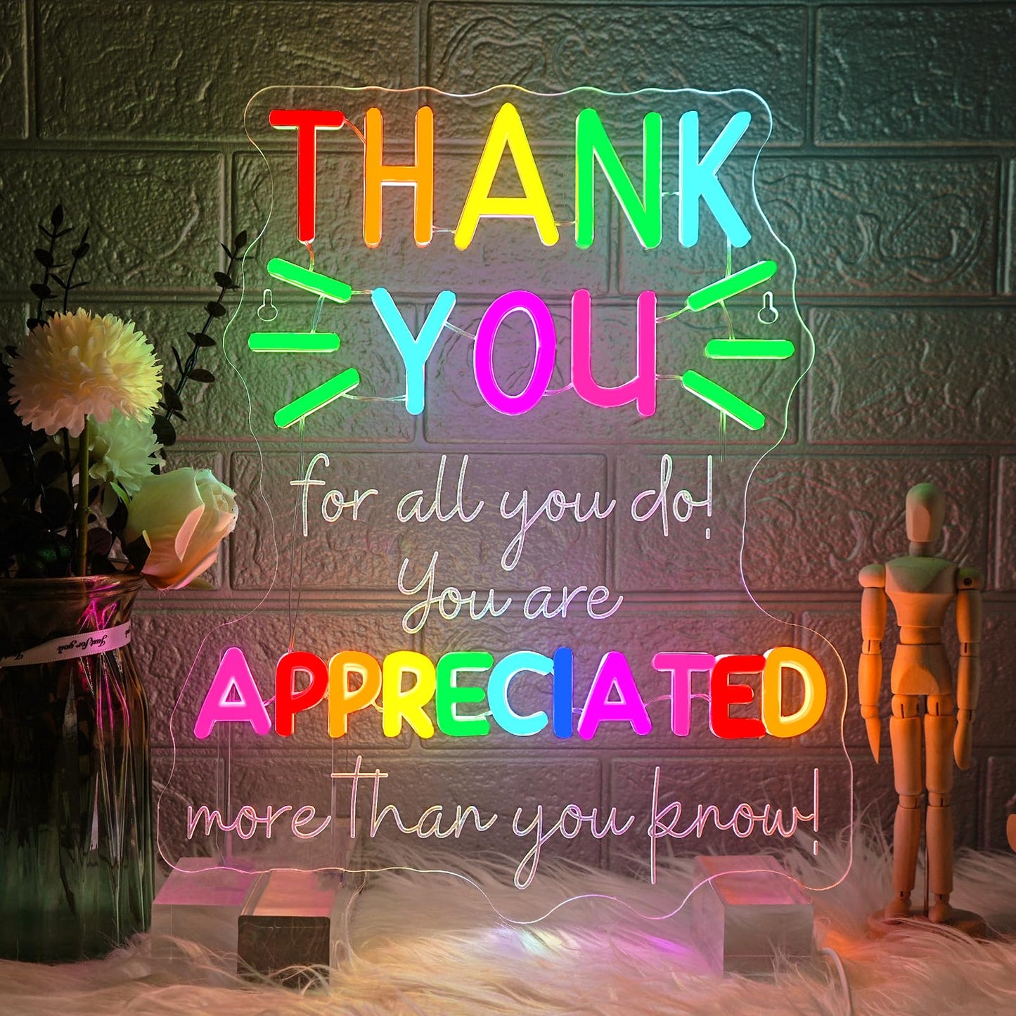 WLHOPE Read Books Be Kind Neon Sign Neon Signs for Wall Decor Dimmable Read Books Neon Lights LED Sign for Book Lovers Gifts Bedroom Bookstore Reading Room Library Study Room Decoration