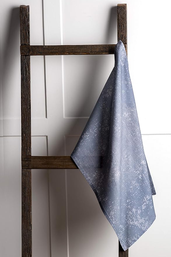 Maison d' Hermine Kitchen Towels Set of 3 100% Cotton 20" x 27.5" Reusable