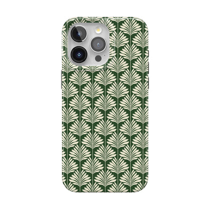 Casely iPhone 15 Pro Max Case | Nantucket Cottage | Blue Hydrangea | Compatible with MagSafe | Classic Ultra Slim Design