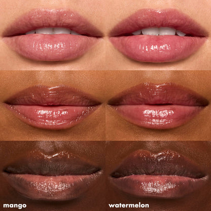 e.l.f. Squeeze Me More Lip Balm Duo, Moisturizing Balm For A Sheer Tint Of Color, Made With Hyaluronic Acid, Vegan & Cruelty-Free, Cherry & Bubblegum