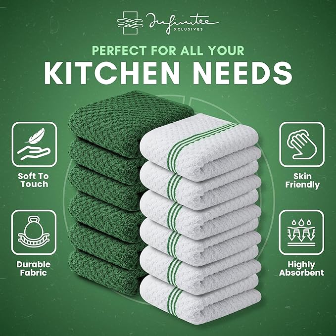 Infinitee Xclusives Premium Kitchen Towels