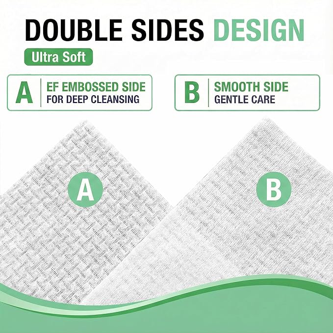 Vinda Clean Face Towels Disposable