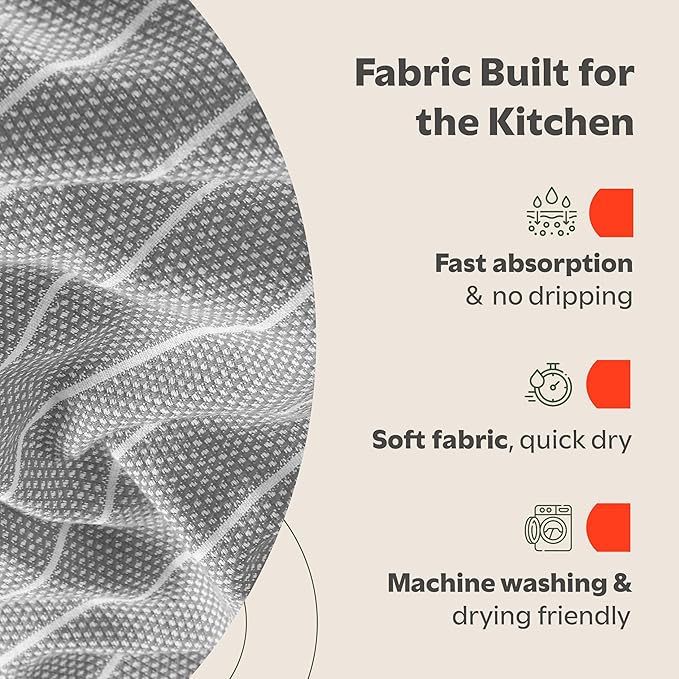 Zeppoli Classic Kitchen Towels