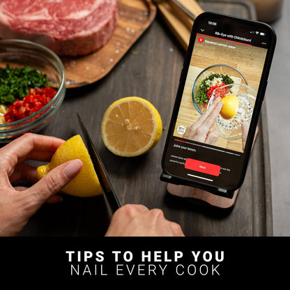 MEATER SE: 100% Wireless Smart Meat Thermometer | No Wires, No Fuss | 165ft Bluetooth Range | Dual Temp Sensors | Guided Cook System | Dishwasher Safe | Perfect for BBQ, Grill, Oven, Smoker