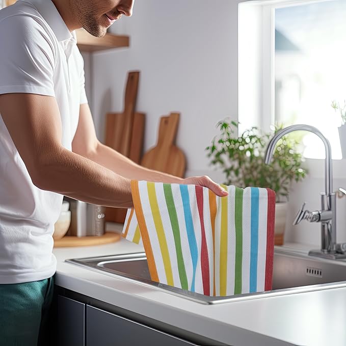 COTTON CRAFT Oversized Kitchen Towels