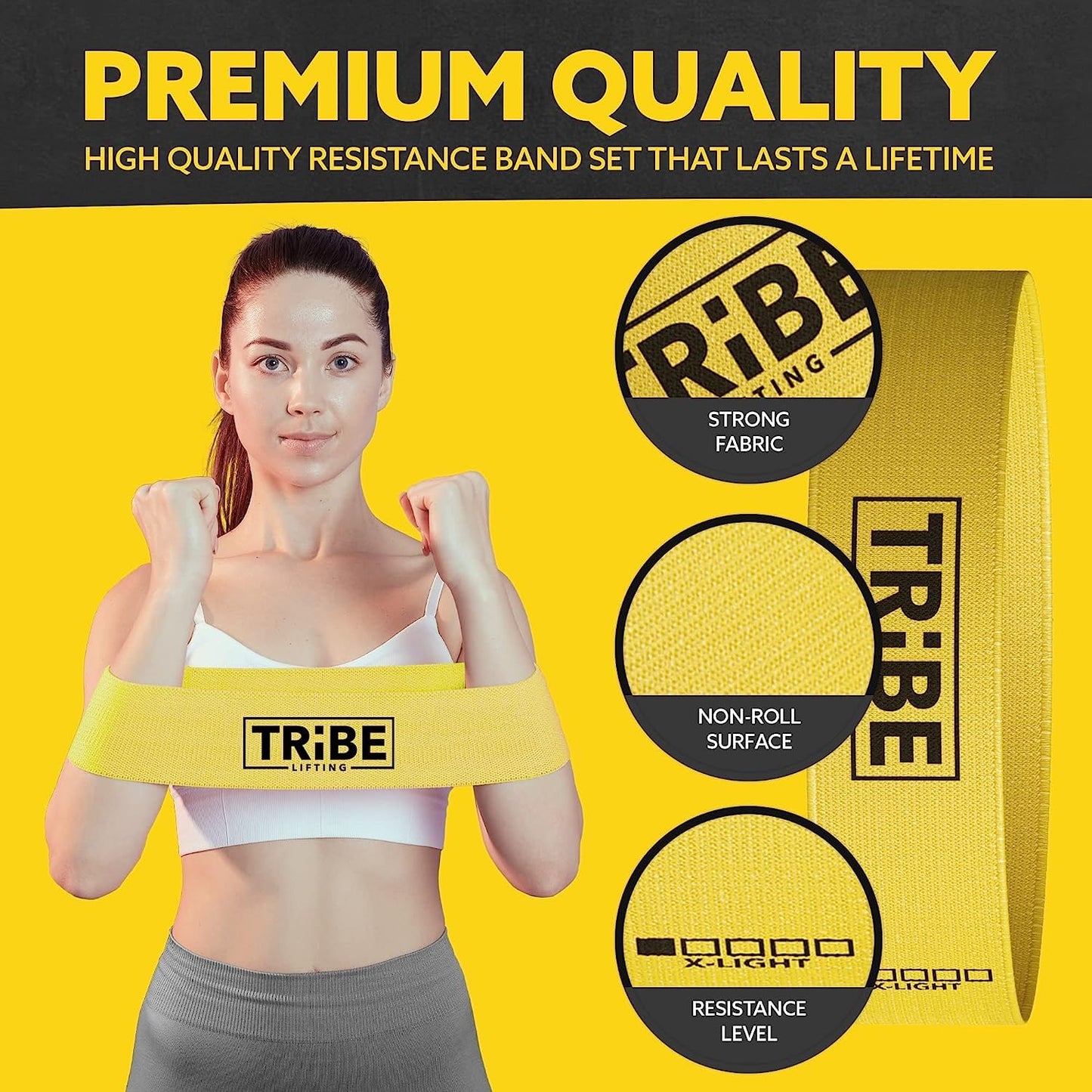 ting Fabric Resistance Loop Ba