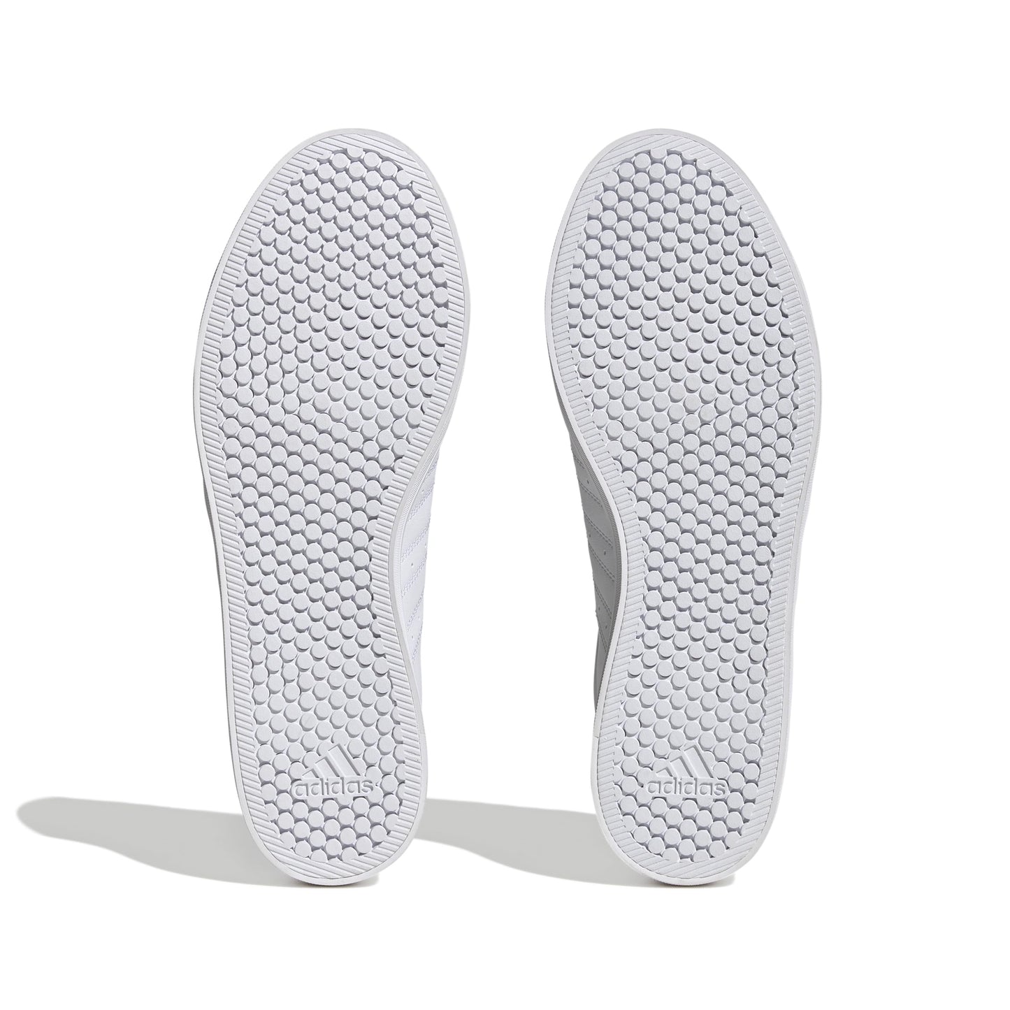 adidas Unisex VS Pace 2.0 Shoes, Cloud white/Cloud white/Cloud white, 9 UK