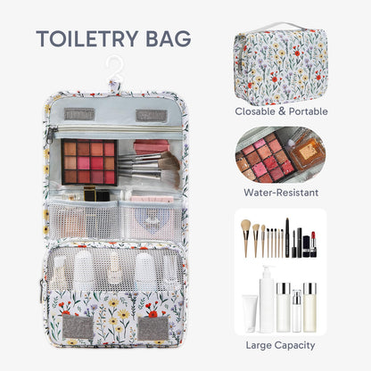 10 Set Packing Cubes for Travel, Gifts for Women Mom,Anti-Tearing Suitcase Organizer,OlarHike Vacation Essentials & Accessories for Cruise Ship