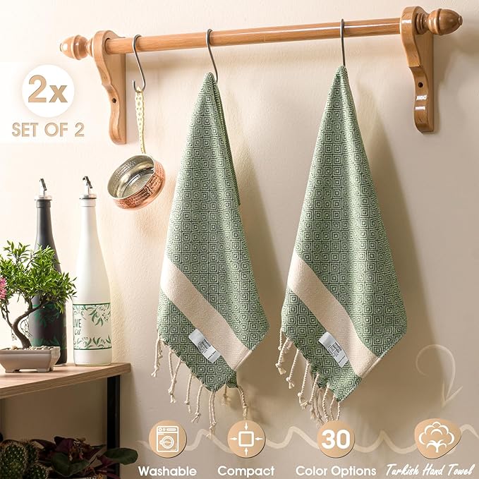Turkish Hand Towels