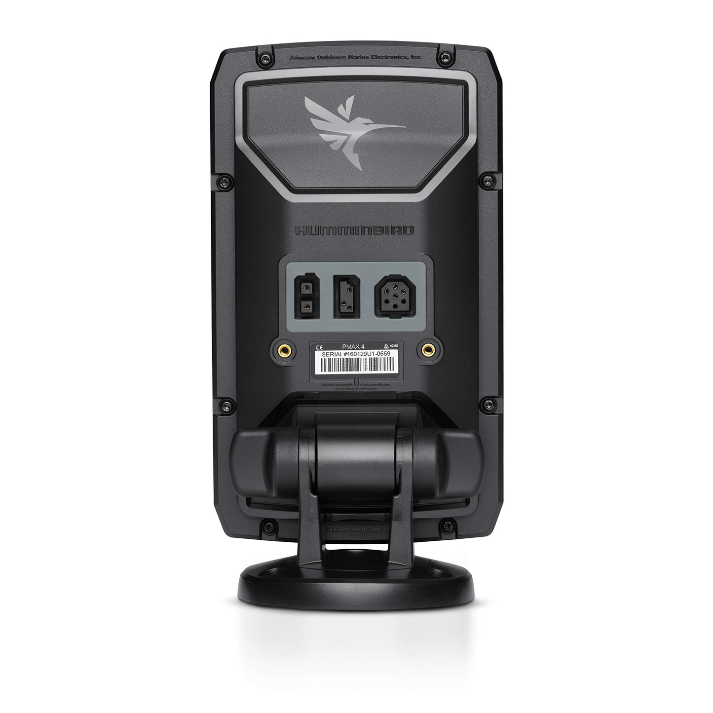 Humminbird PiranhaMAX 4 Fish Finder with Transducer, Dual Beam Sonar