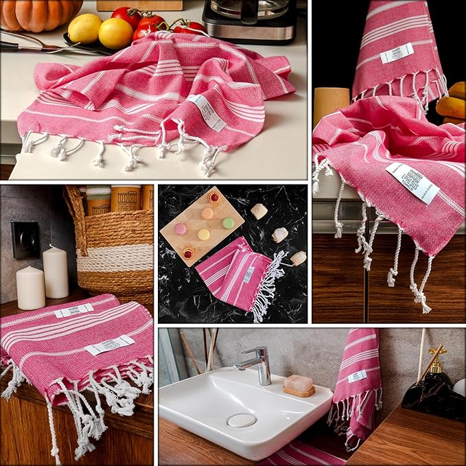 Turkish Hand Towels
