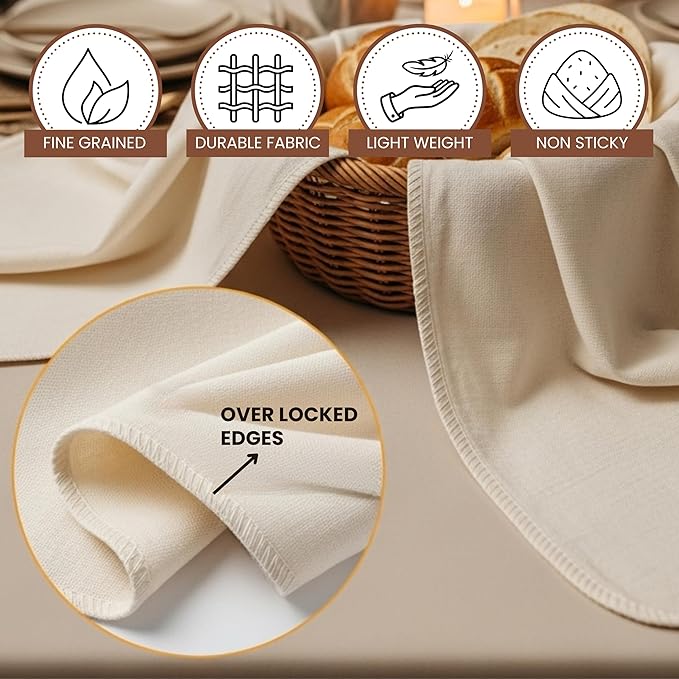 LITO LINEN AND TOWEL Flour Sack Towels