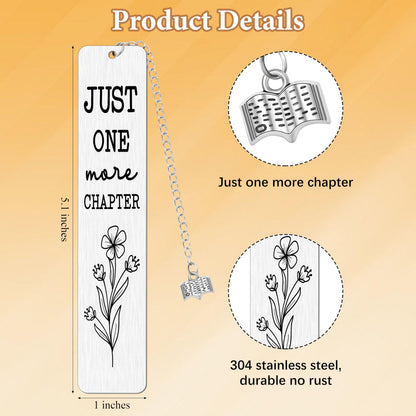 Book Lovers Gifts for Women Bookish Gifts for Readers Reading Lovers Bookclub Member Book Themed Accessories Reading Present for Librarian Mason Jar